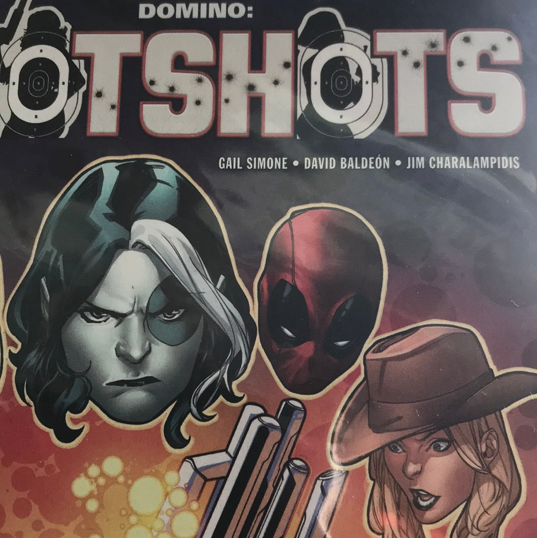 Domino Hotshots (2019 Marvel) #3