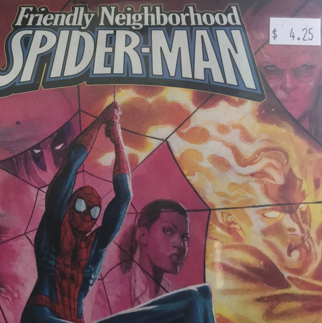 Friendly Neighborhood Spider-Man (2018) #14