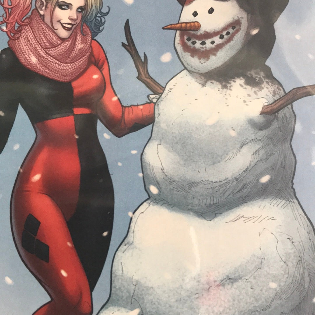 Harley Quinn (2016) #55B