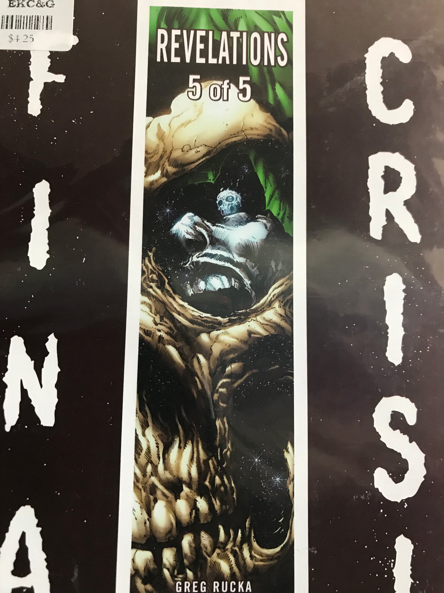 Final Crisis Revelations (2008) #5A