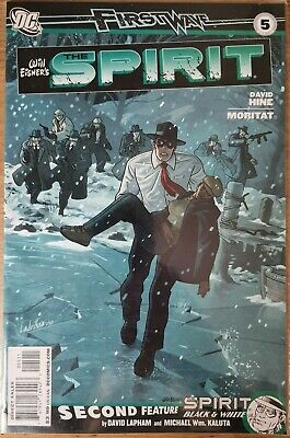 Spirit: First Wave #5