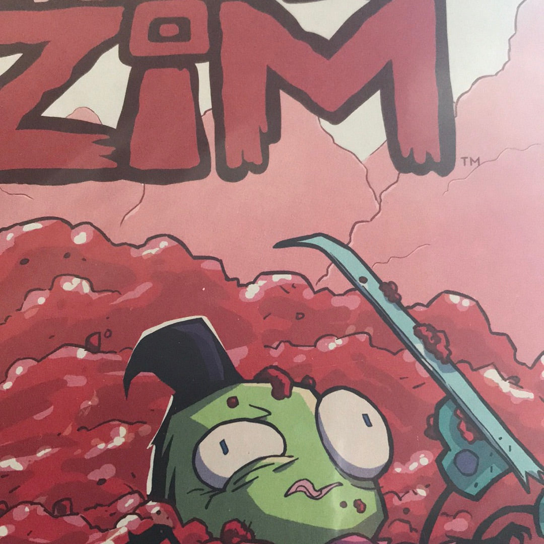 Invader Zim (2015 Oni Press) #44A