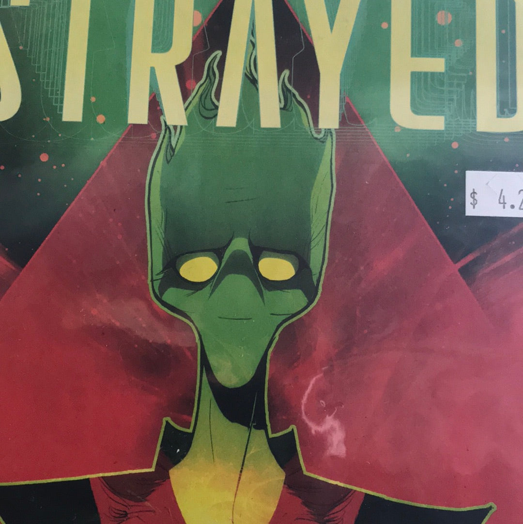 Strayed (2019 Dark Horse) #3A