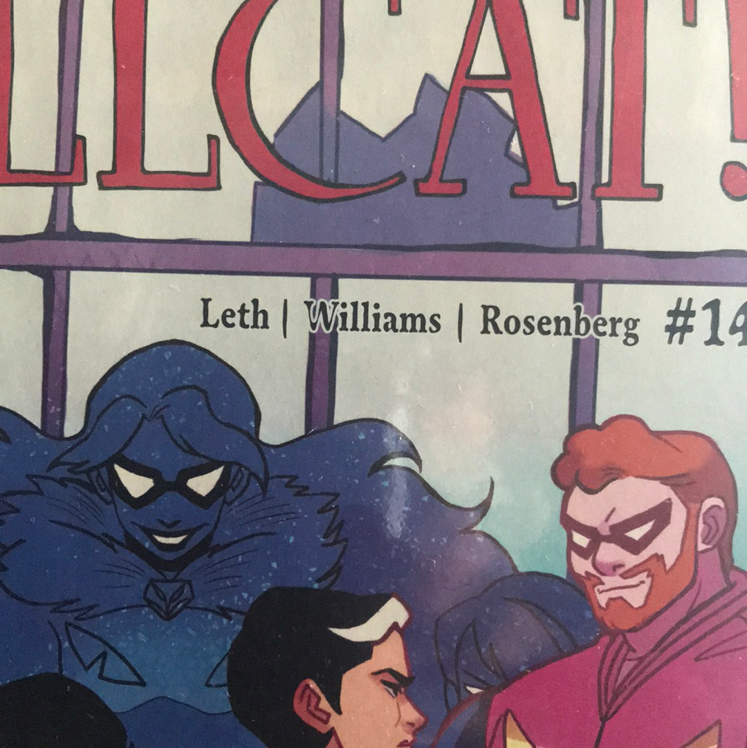 Patsy Walker AKA Hellcat (2016) #14