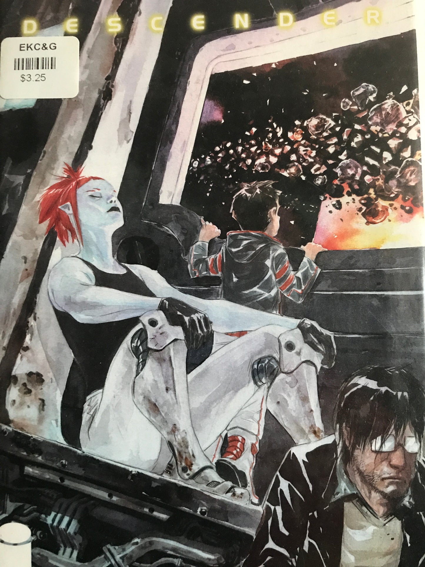 Descender (2015 Image) #9