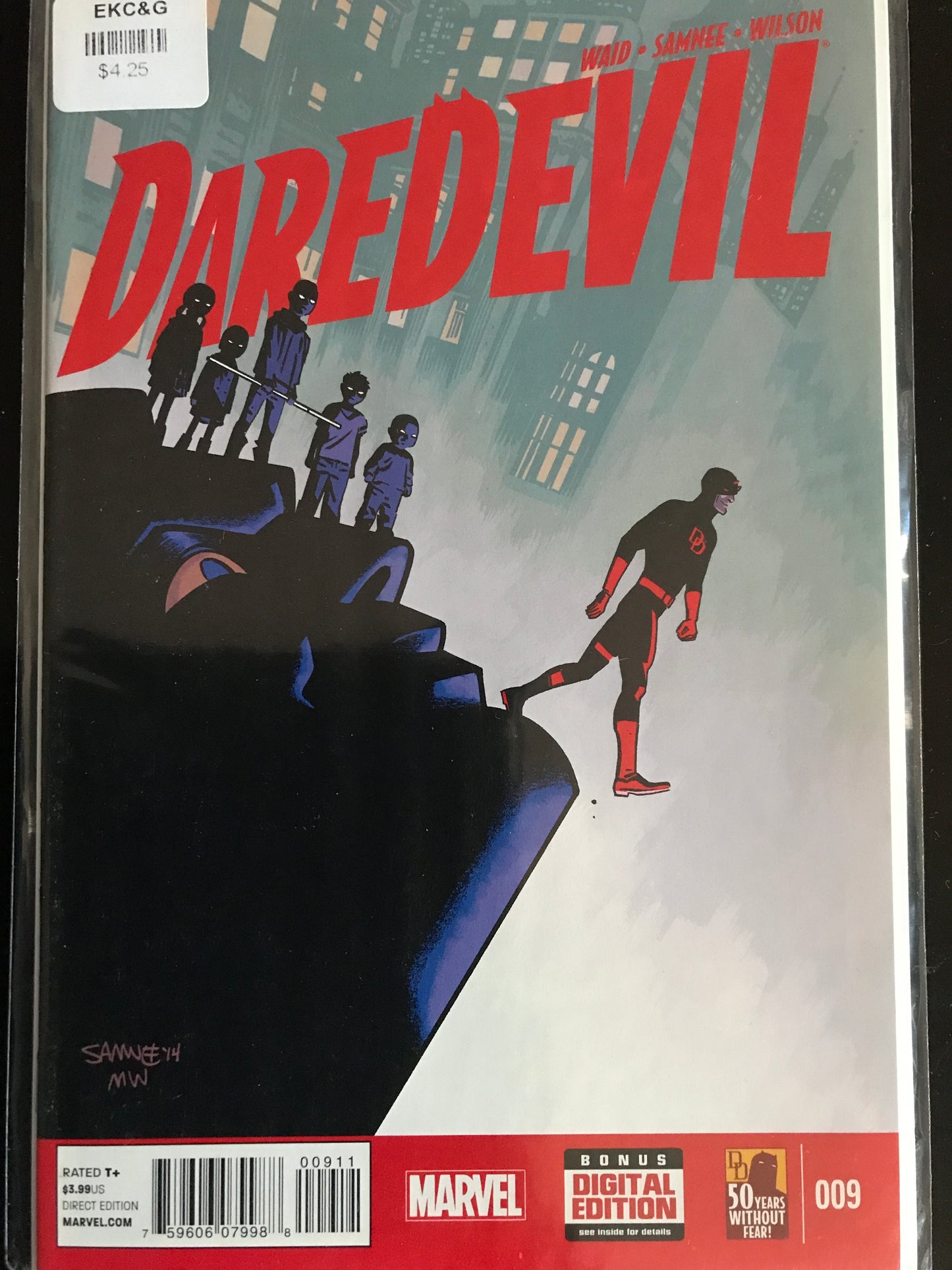 Daredevil (2014 4th Series) #9