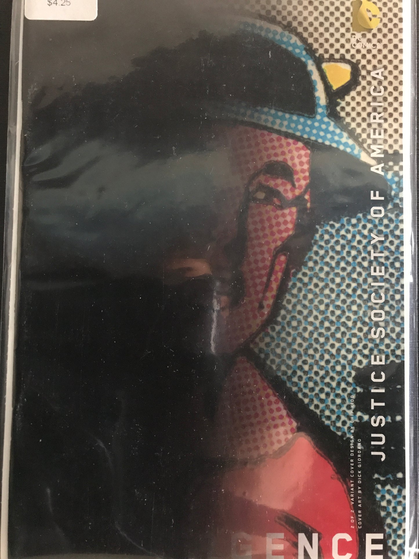 Convergence Justice Society of America (2015 DC) #2B