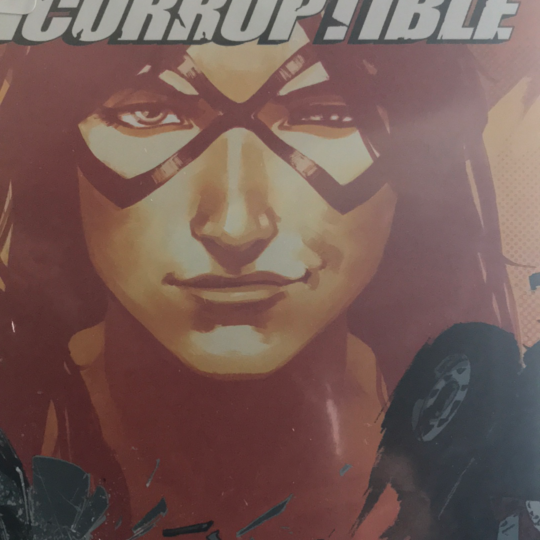 Incorruptible (2009 Boom Studios) #9A