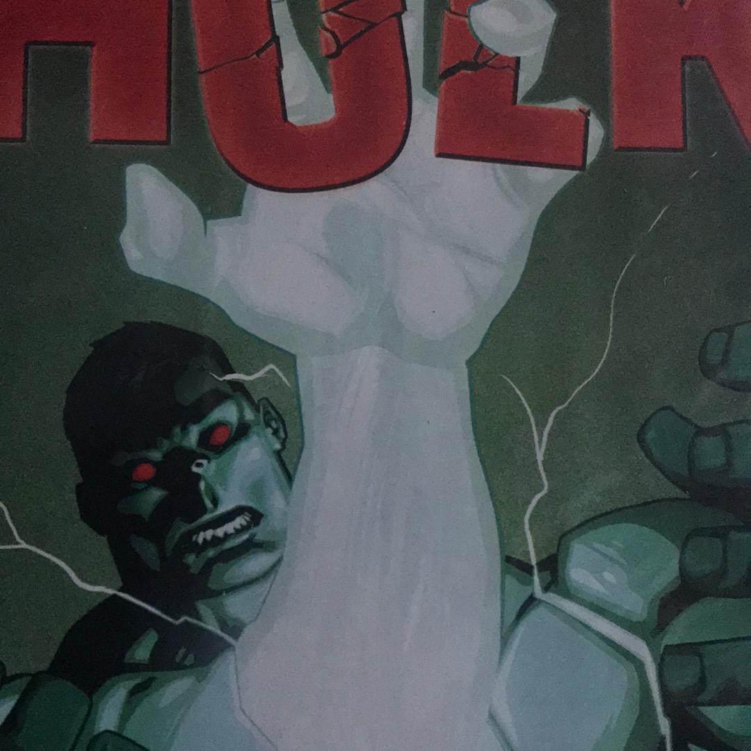 Indestructible Hulk (2012) #19