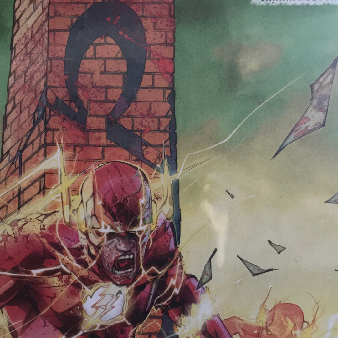 Flash (2016 5th Series) #80B
