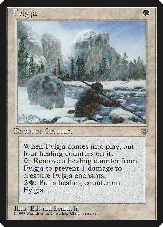 Fylgja Fylgja