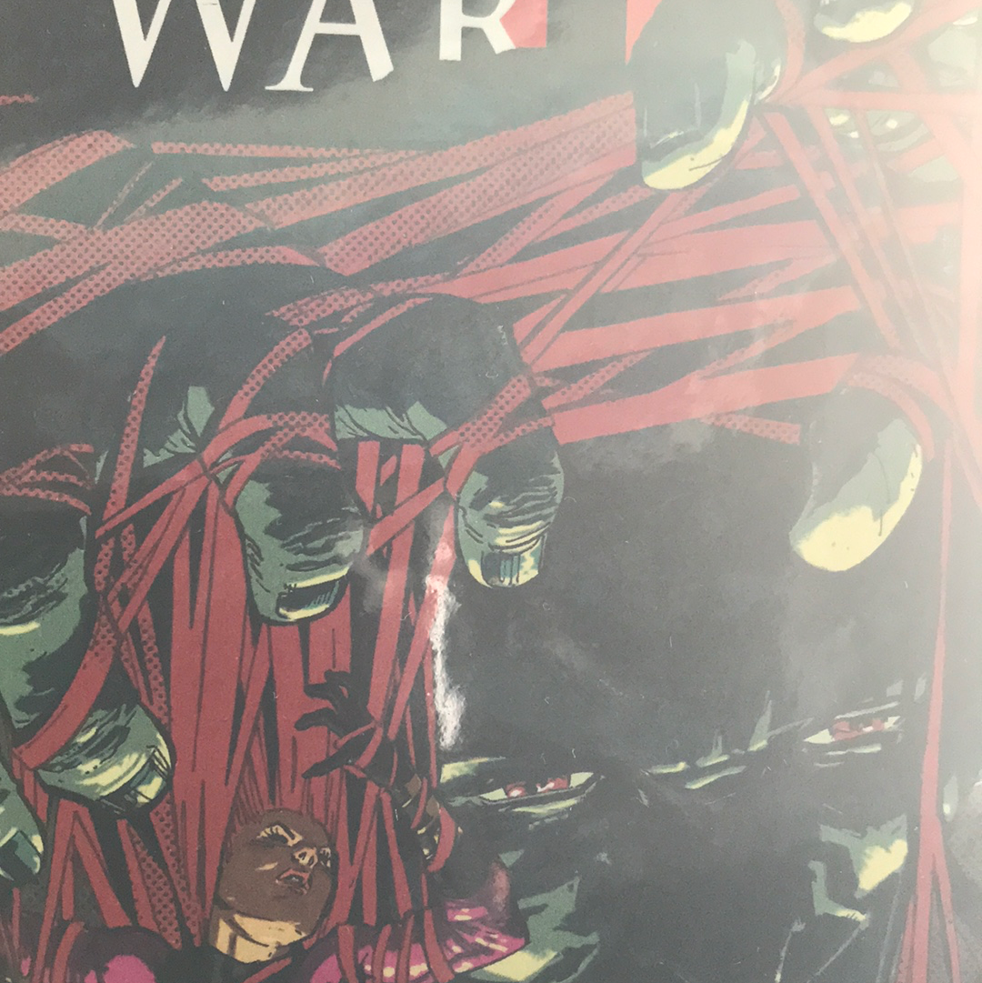 Uncanny Inhumans (2015) #12A