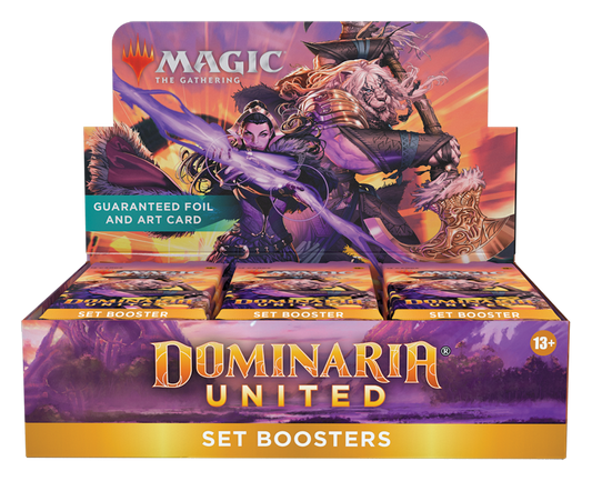 Dominaria Set Booster Box