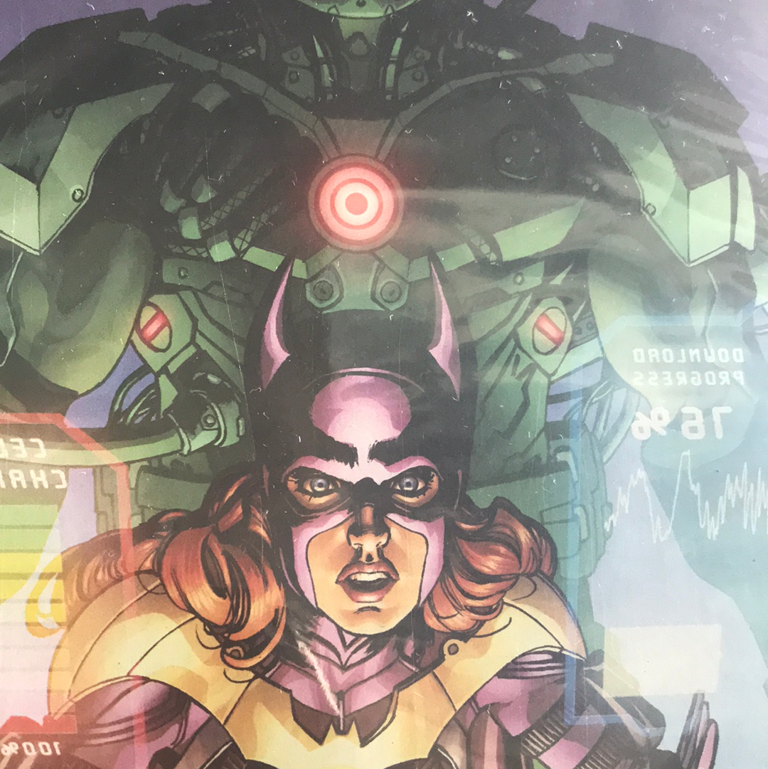 Injustice Gods Among Us Year Five (2016) #16