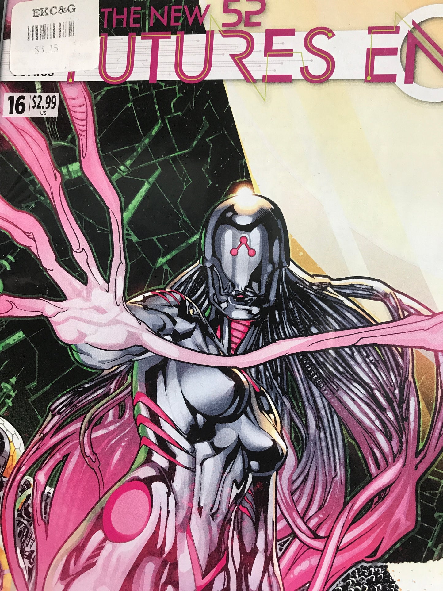 New 52 Futures End (2014) #16