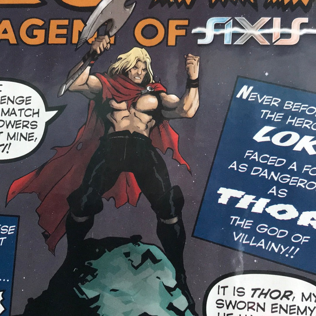 Loki Agent of Asgard (2014) #9