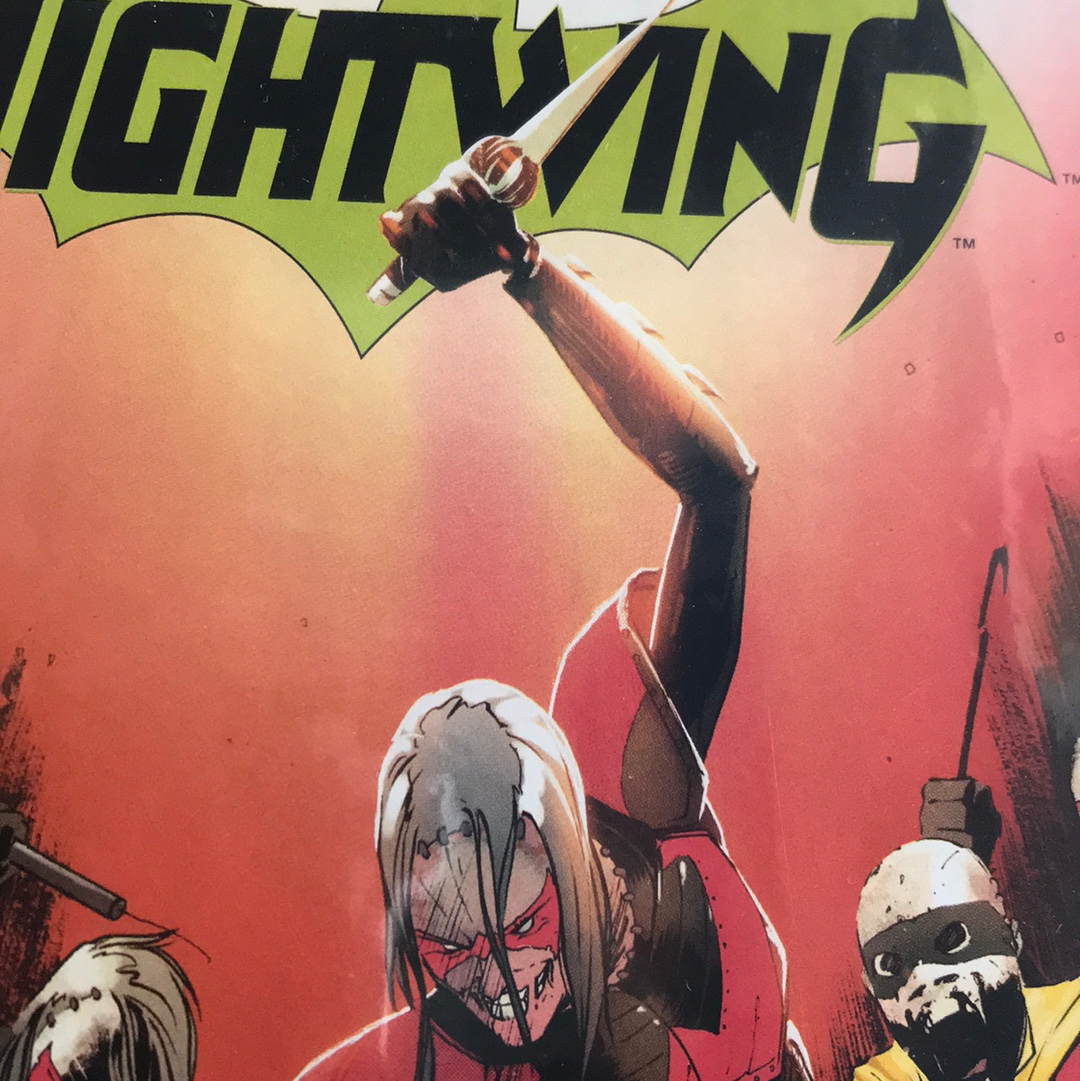 Nightwing (2016) #20A