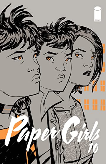 Paper Girls (2015 Image) #10