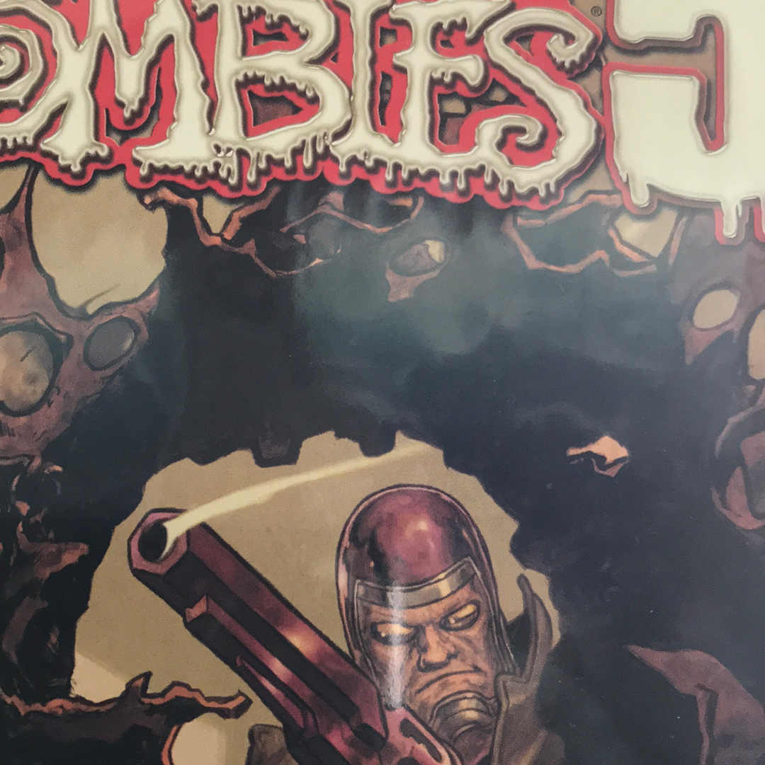 Marvel Zombies 5 (2010) #1