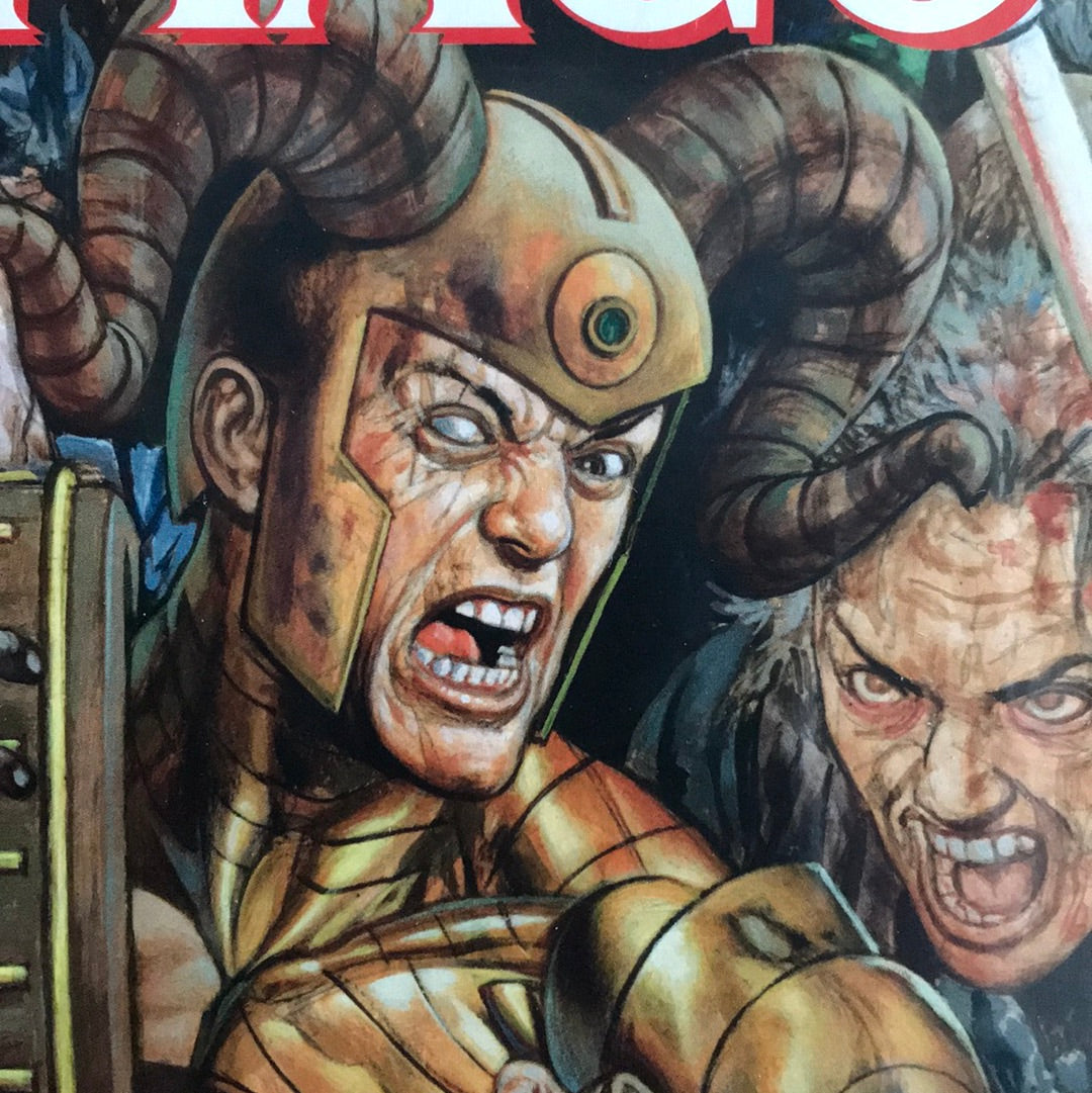 Magog (2009 DC) #2