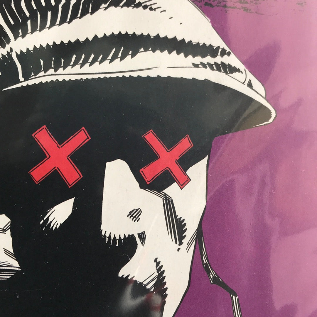 Dead Eyes (2019 Image) #2A