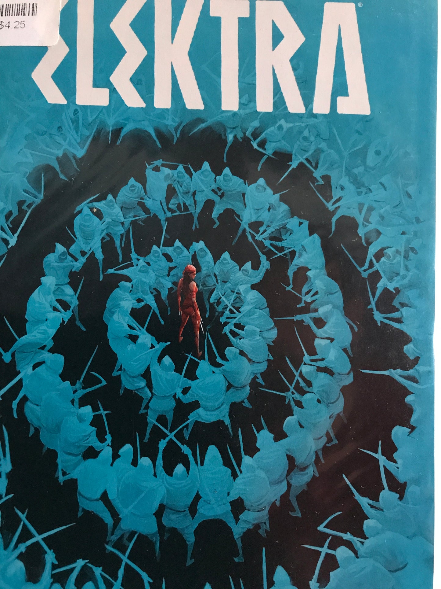 Elektra (2014 3rd Series) #9