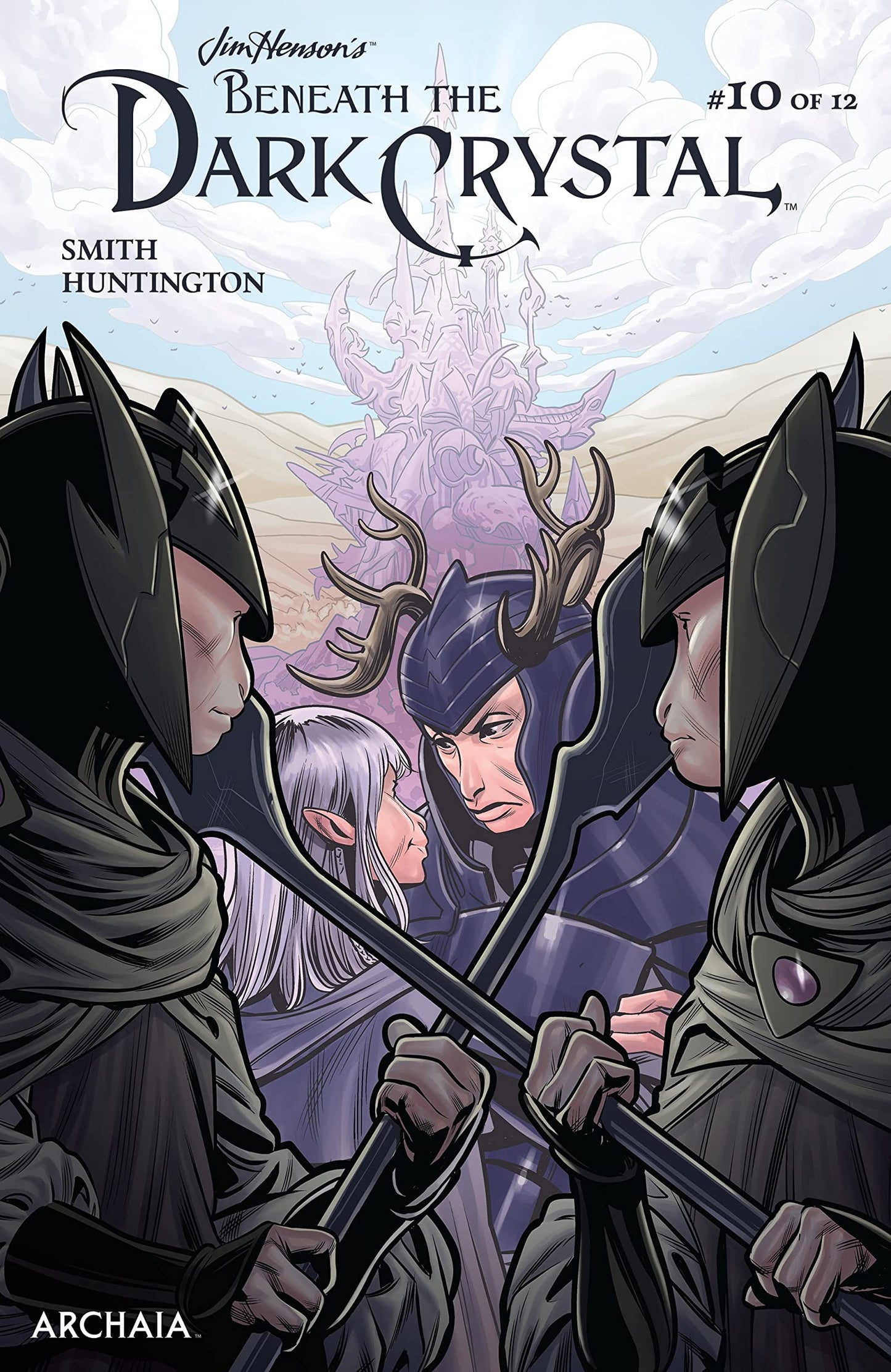 Beneath the Dark Crystal (2018 Archaia) #10A