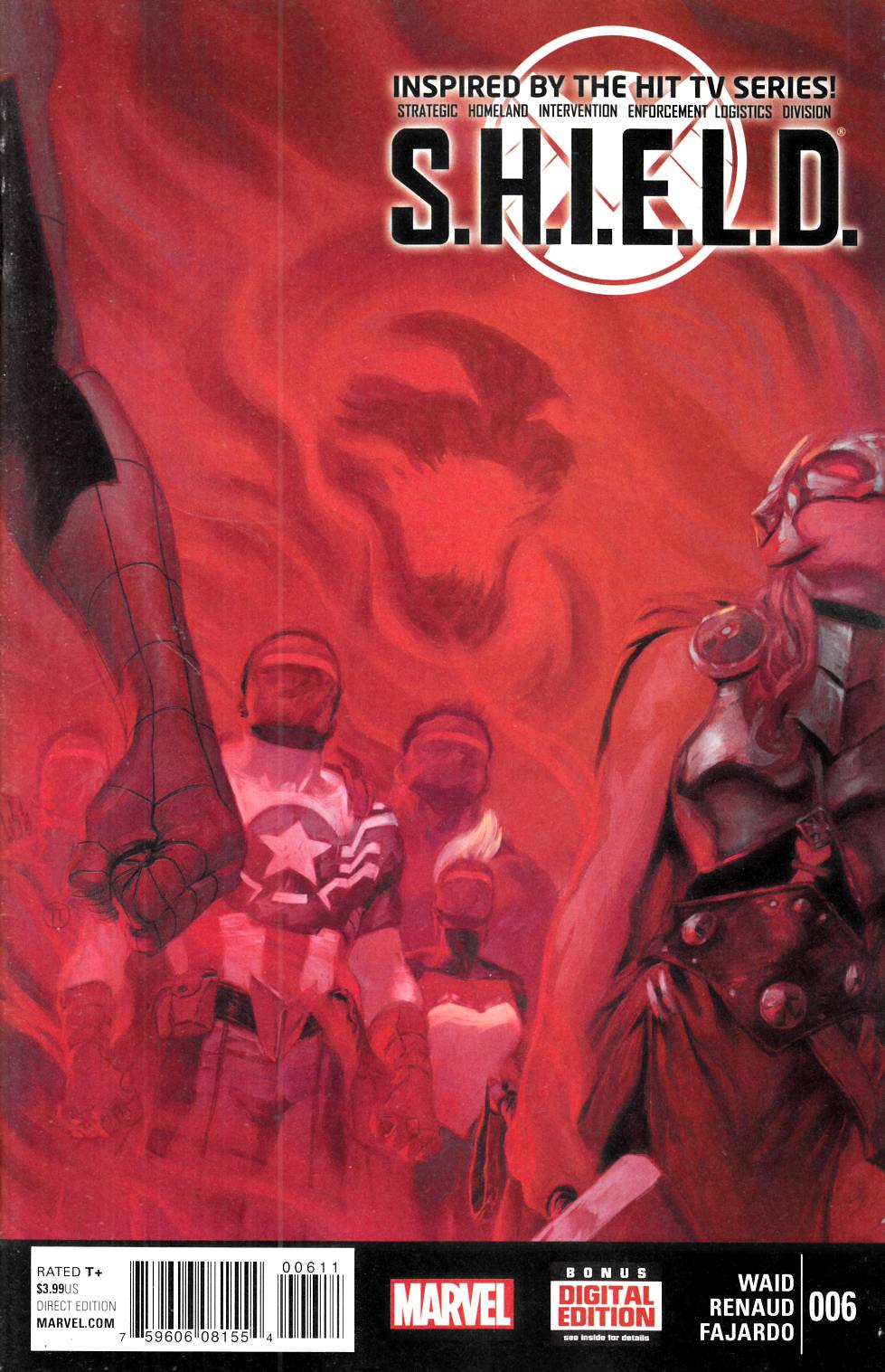 S.H.I.E.L.D. #6
