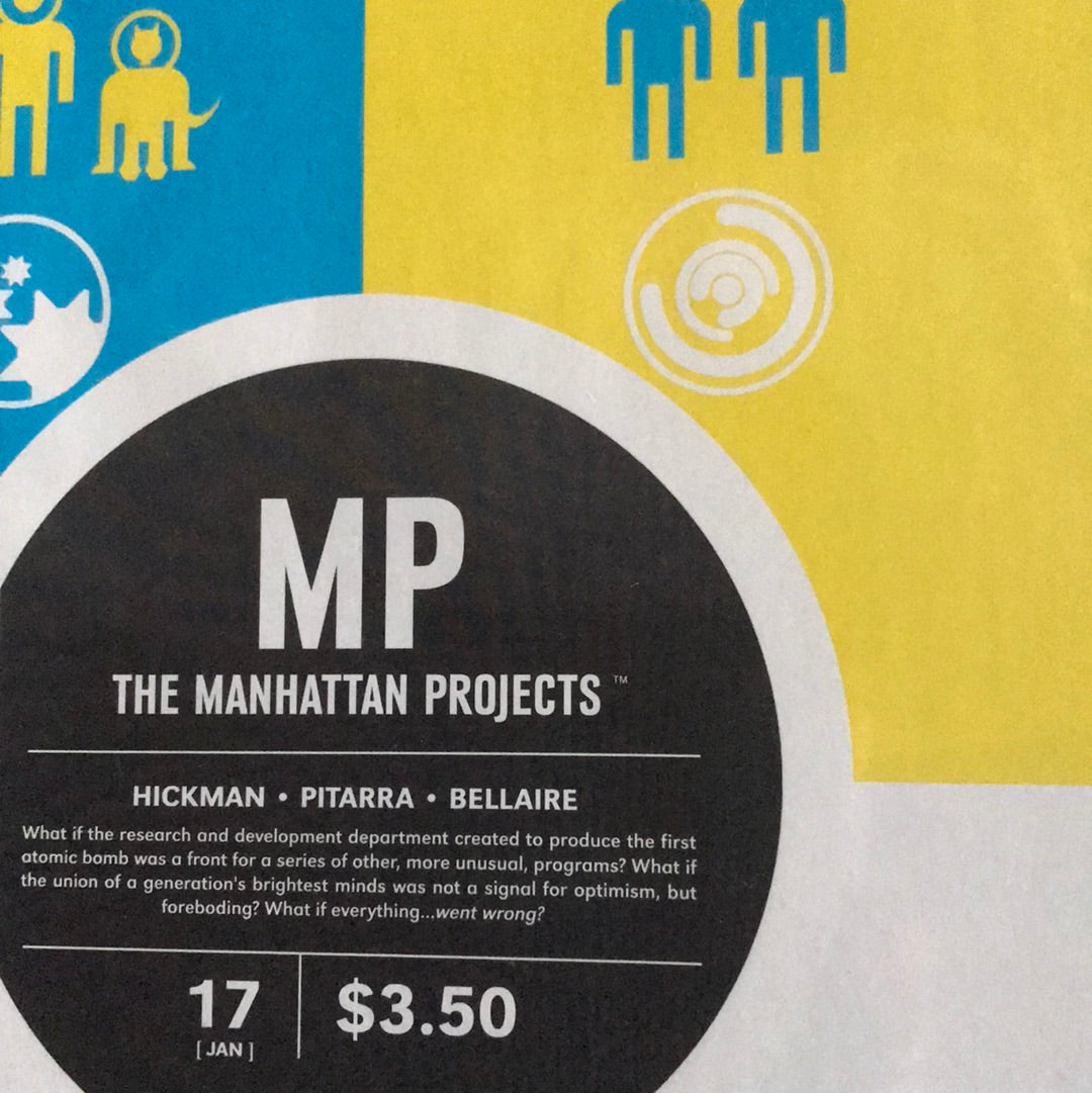 Manhattan Projects (2012 Image) #17