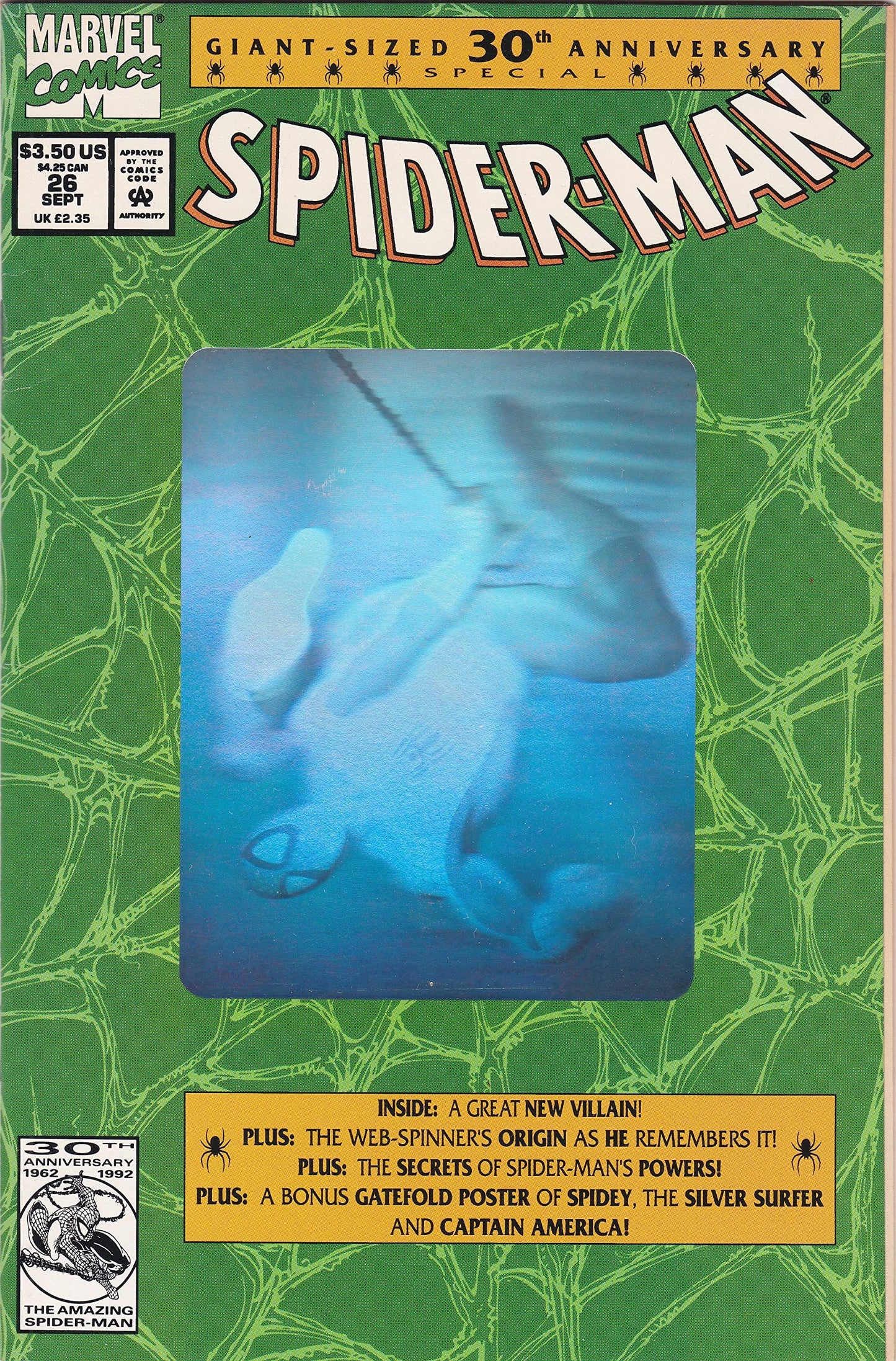 Spider-Man (1990) #26