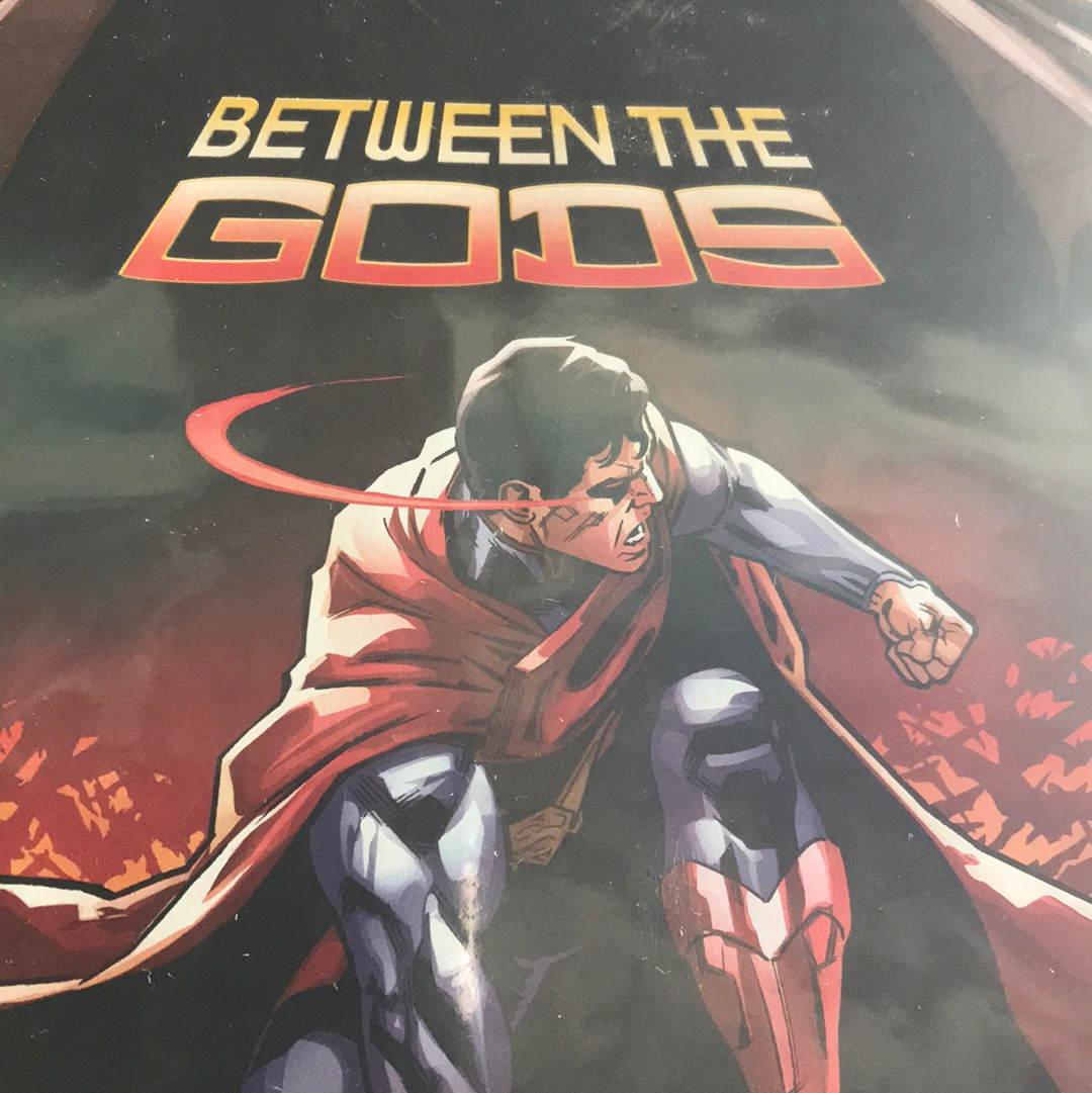 Injustice Gods Among Us Year Four (2015) #12
