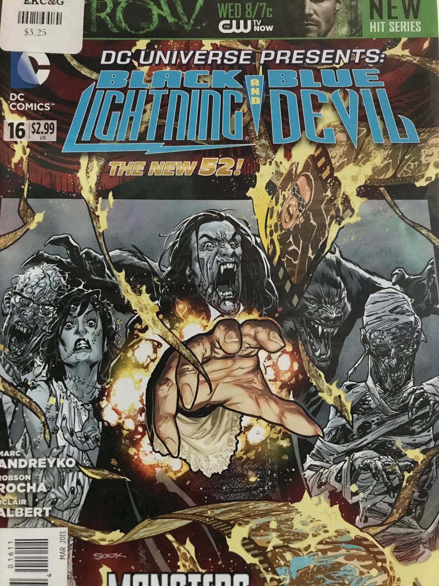 DC Universe Presents (2011) #16