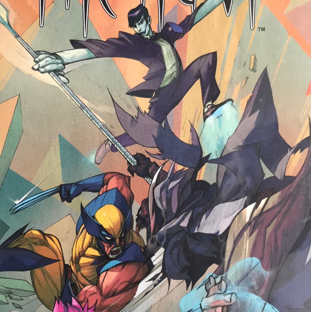 Infinity Hunt (2013) #2