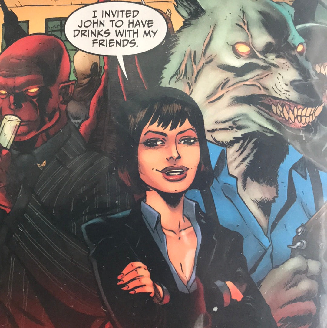 Hellblazer (2016) #22A