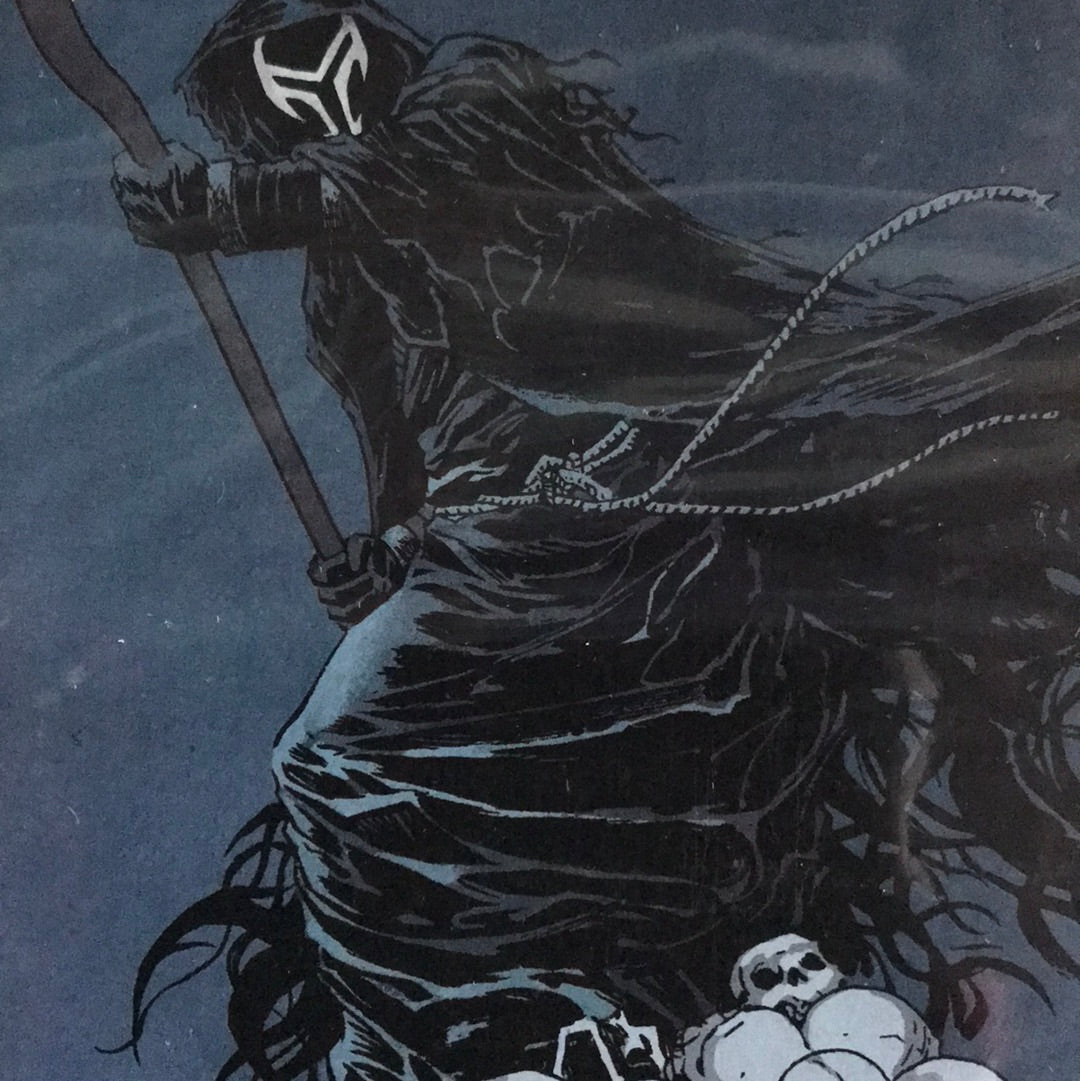 Magneto (2014) #6A