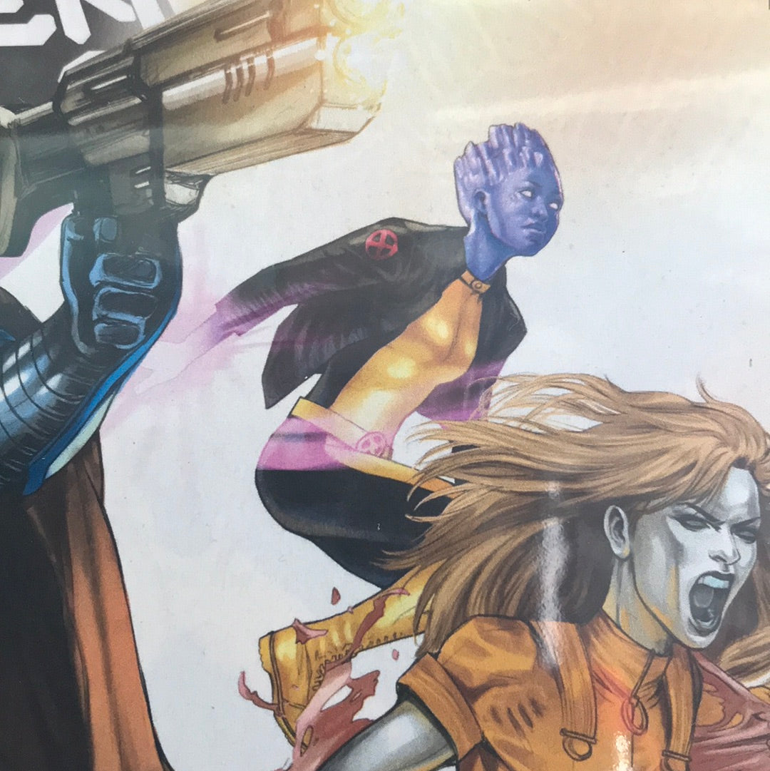 Fallen Angels (2019 Marvel) #6A
