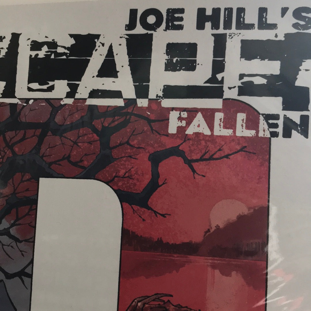 The Cape Fallen (2018 IDW) #3B