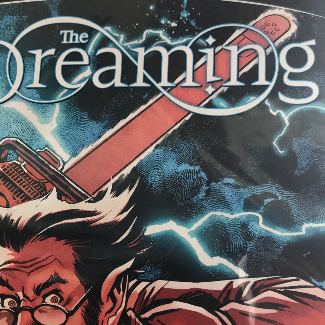 Dreaming (2018 DC/Vertigo) #19
