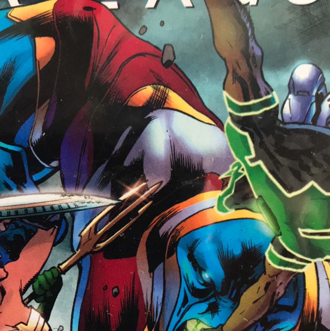 Justice League (2016) #21A
