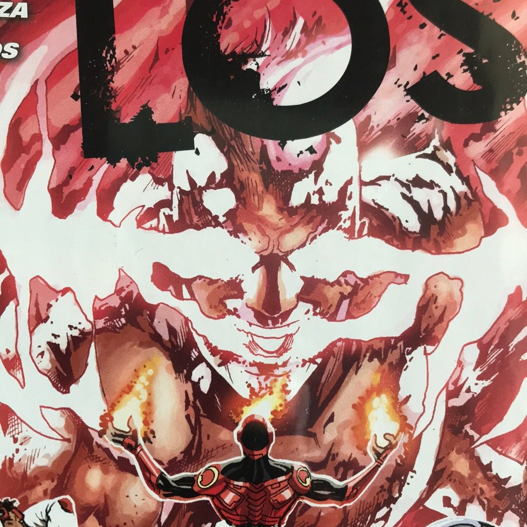 Legion Lost (2011) #2