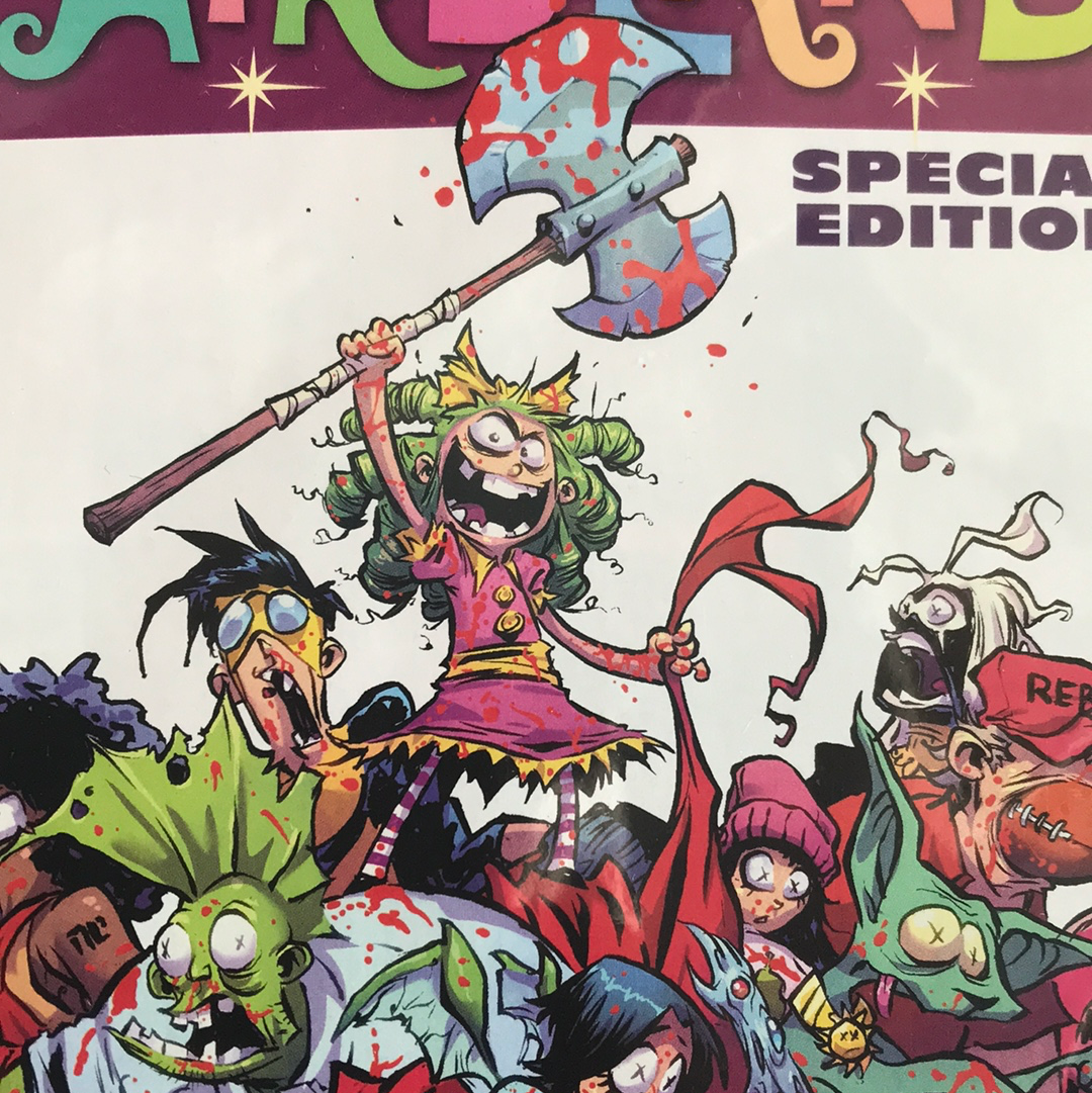I Hate Fairyland Special Edition (2017 Image) #1A