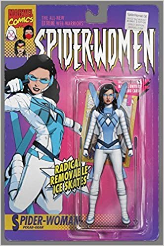 Spider-Woman #6 Spider-Women