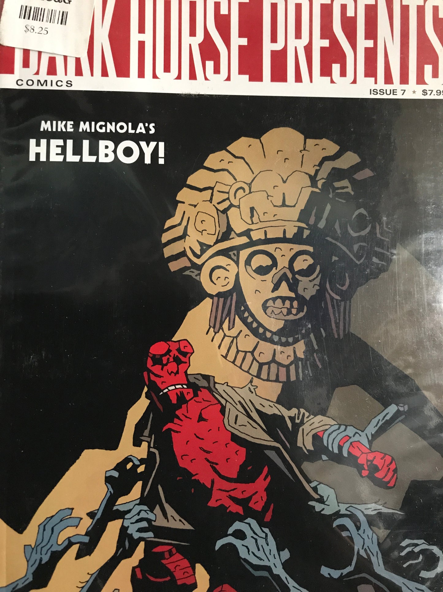 Dark Horse Presents (2011 2nd Series) #7A