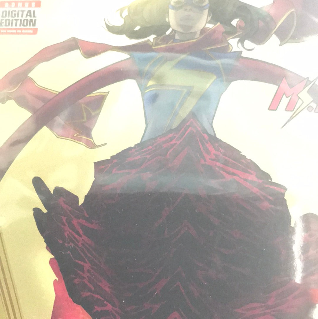 Moon Girl and Devil Dinosaur (2015) #10A