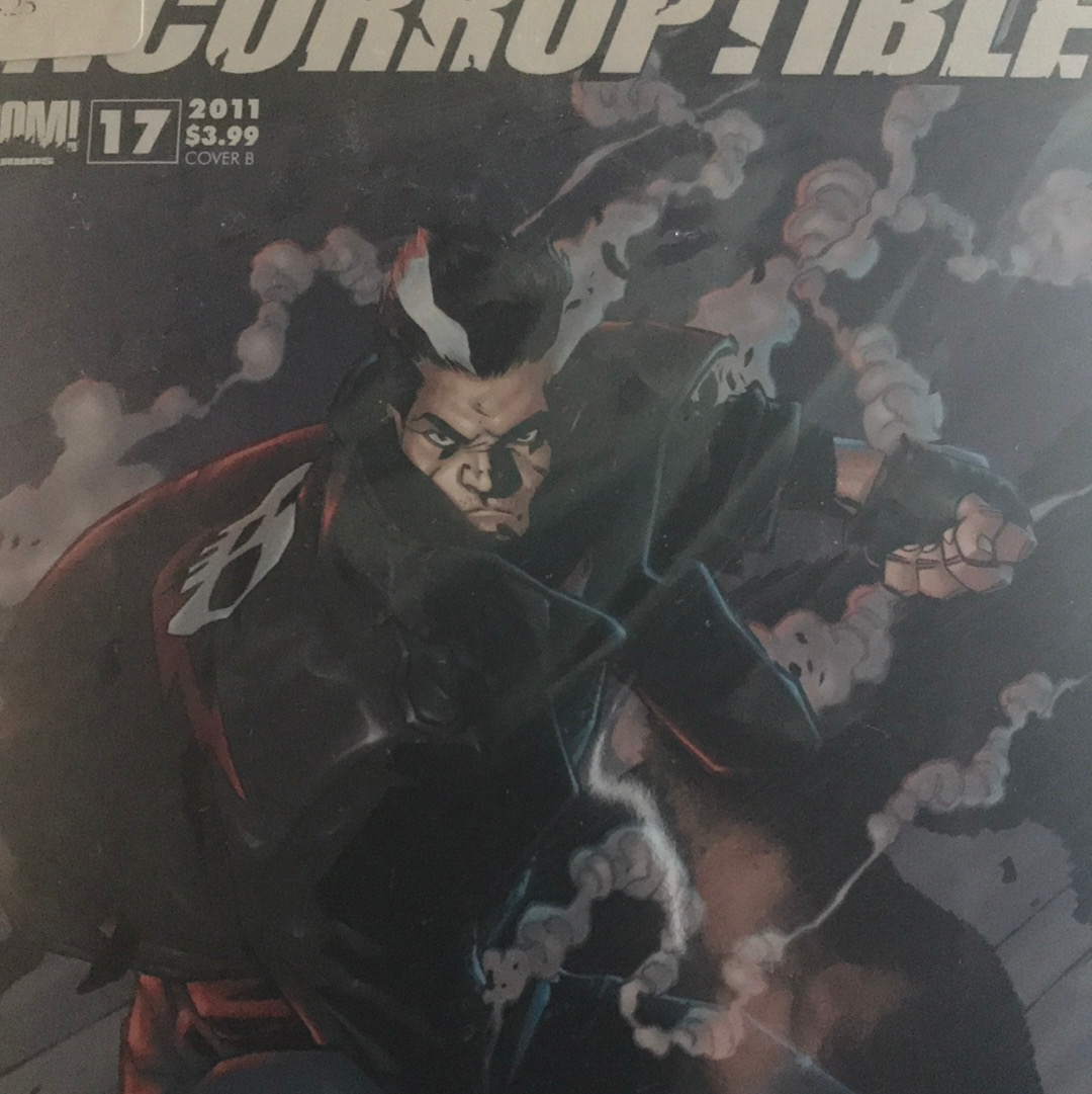 Incorruptible (2009 Boom Studios) #17B