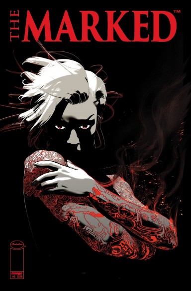 Marked (2019 Image) #3A