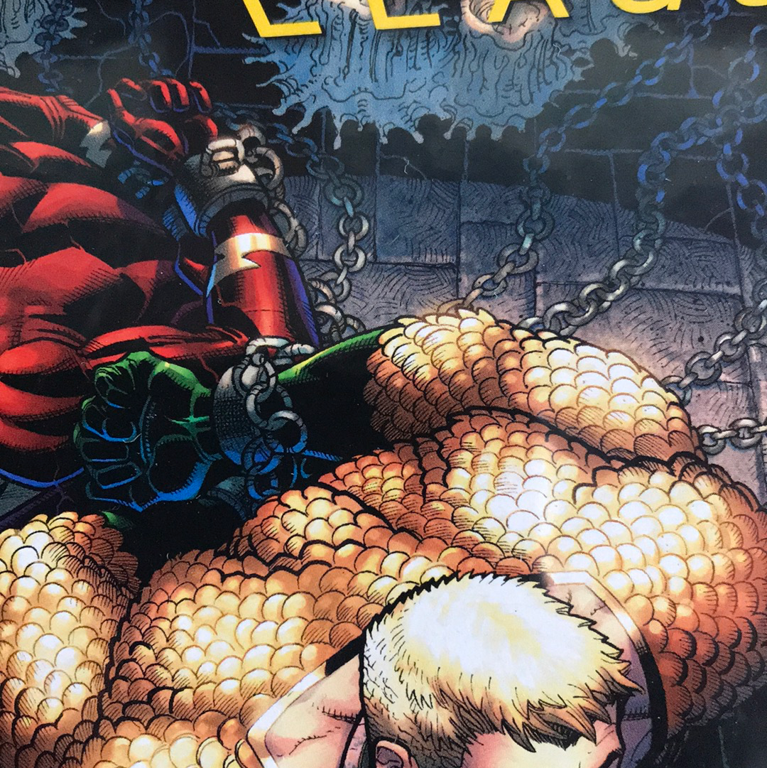 Justice League (2016) #23B