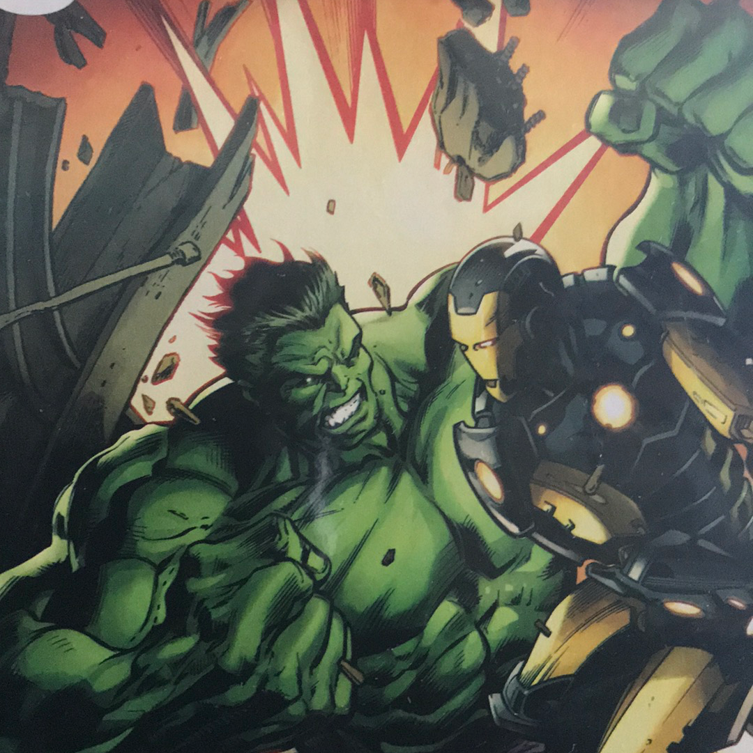 Original Sin (2014 Marvel) #3.4