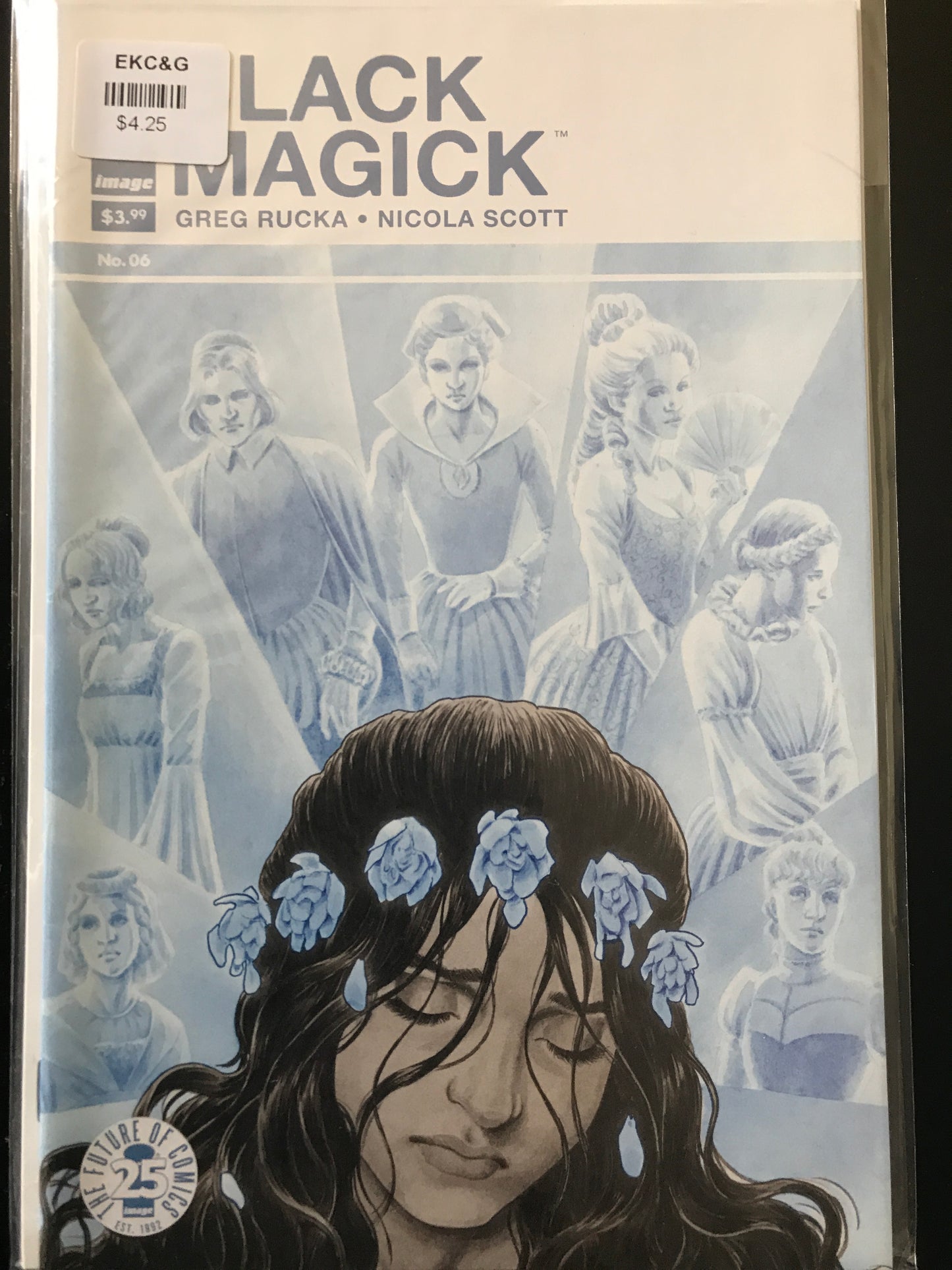 Black Magick (2015 Image) #6A