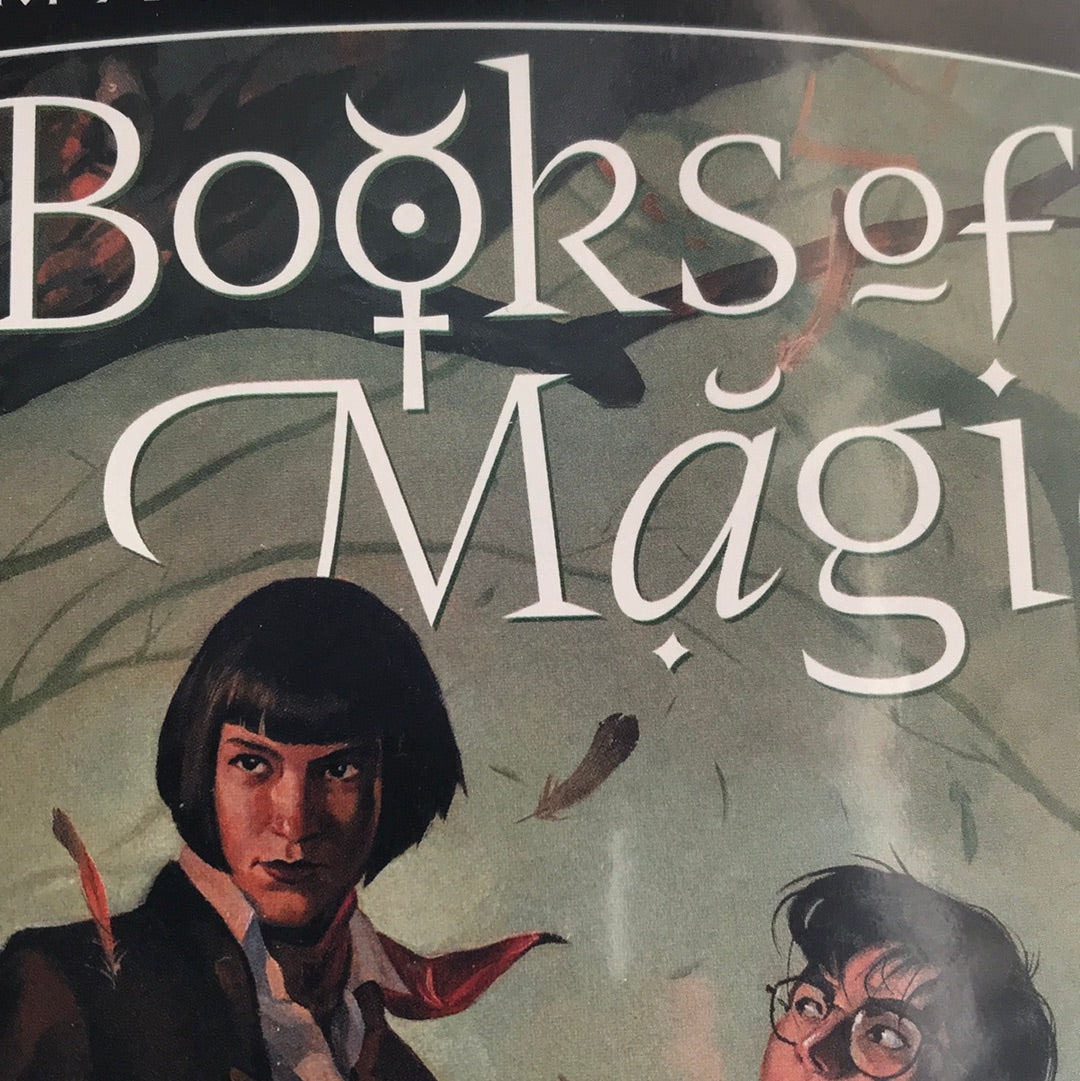 Books of Magic (2018 2nd Series) #7